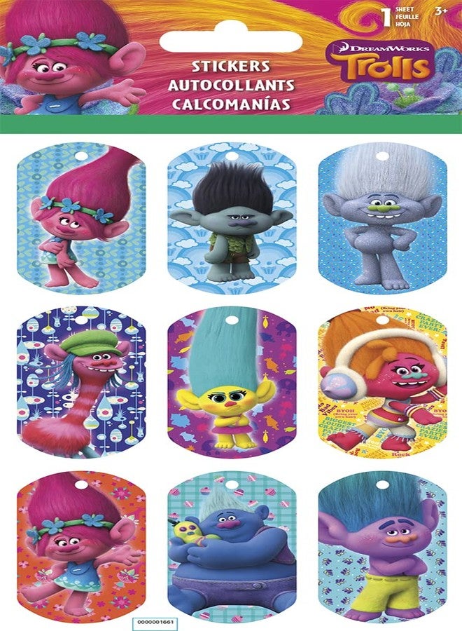 Imagine Ink Magic Mess-Free Coloring Books for Girls Kids Super Set Bundle ~ 3 Pack No Mess Disney Frozen, Moana, and Trolls Activity Books with Stickers (Party Supplies for Girls) - Image 5